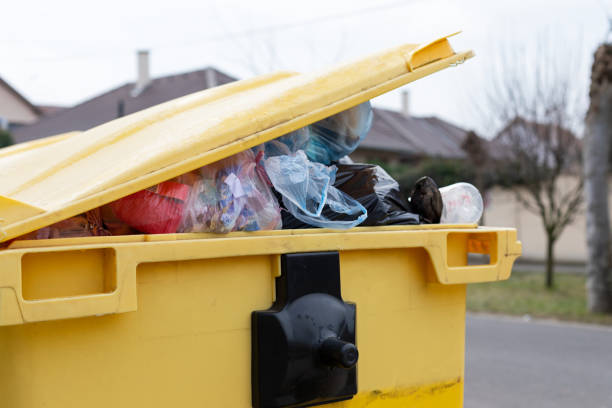 Best Yard Waste Removal  in Glenrock, WY