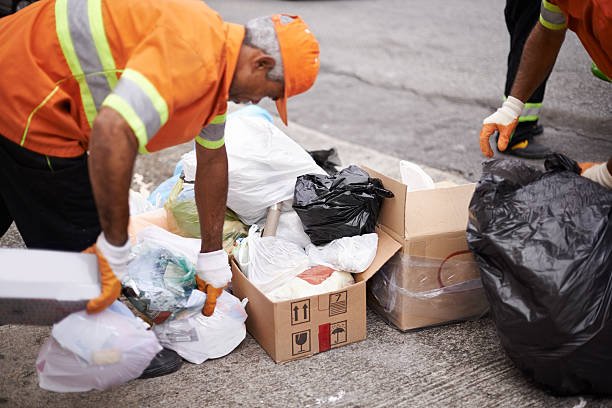 Best Retail Junk Removal  in Glenrock, WY